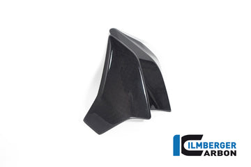 Ilmberger Carbon Fibre Left Radiator Cover for Ducati Diavel 1260 2019-22